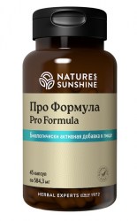 Простата формула НСП. Prostate Support Formula NSP